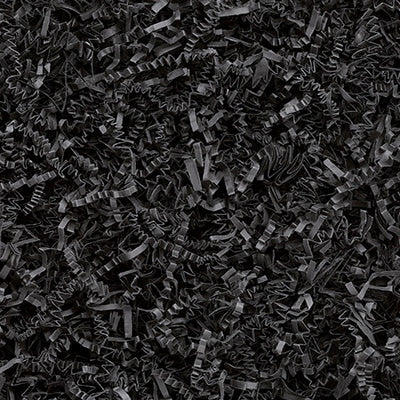Shredded Paper – Black (10 kg)