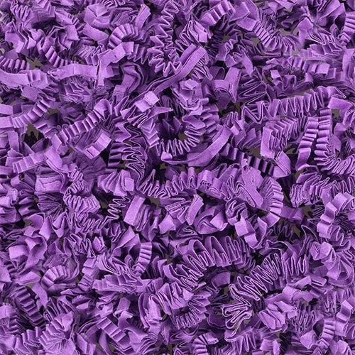 Shredded Paper – Purple (10 kg)