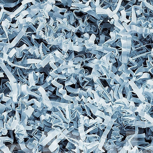 Shredded Paper – Sky Blue (10 kg)