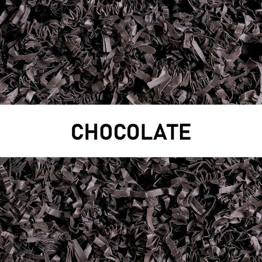 Shredded Paper – Chocolate (10 kg)