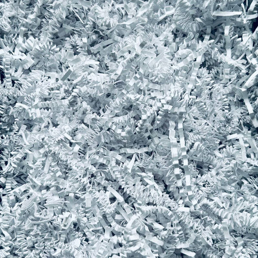 Shredded Paper – White (10 kg)