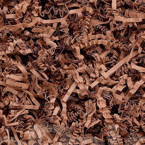 Shredded Paper – Brown (10 kg)